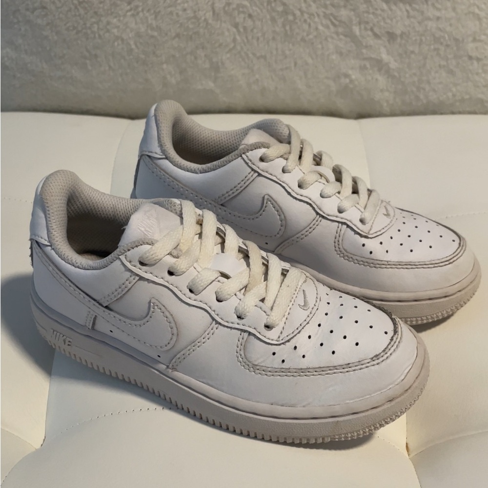 Nike Air Force 1 little kids size 11c